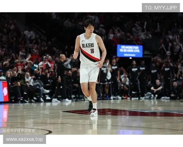 开拓者召回杨瀚森 G联赛豪取15+9+5 开拓者召回杨瀚森 G联赛豪取15+9+5