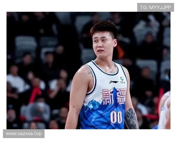 [CBA]赵睿、阿不都沙拉木发威 新疆客场收获大胜.